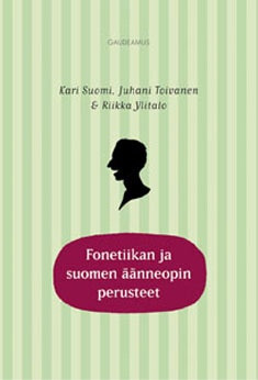 Fonetiikan ja suomen äänneopin perusteet