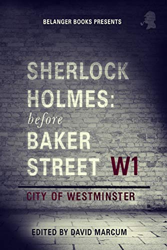Sherlock Holmes: Before Baker Street (Kindle Edition)