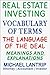 Real Estate Investing Vocab...