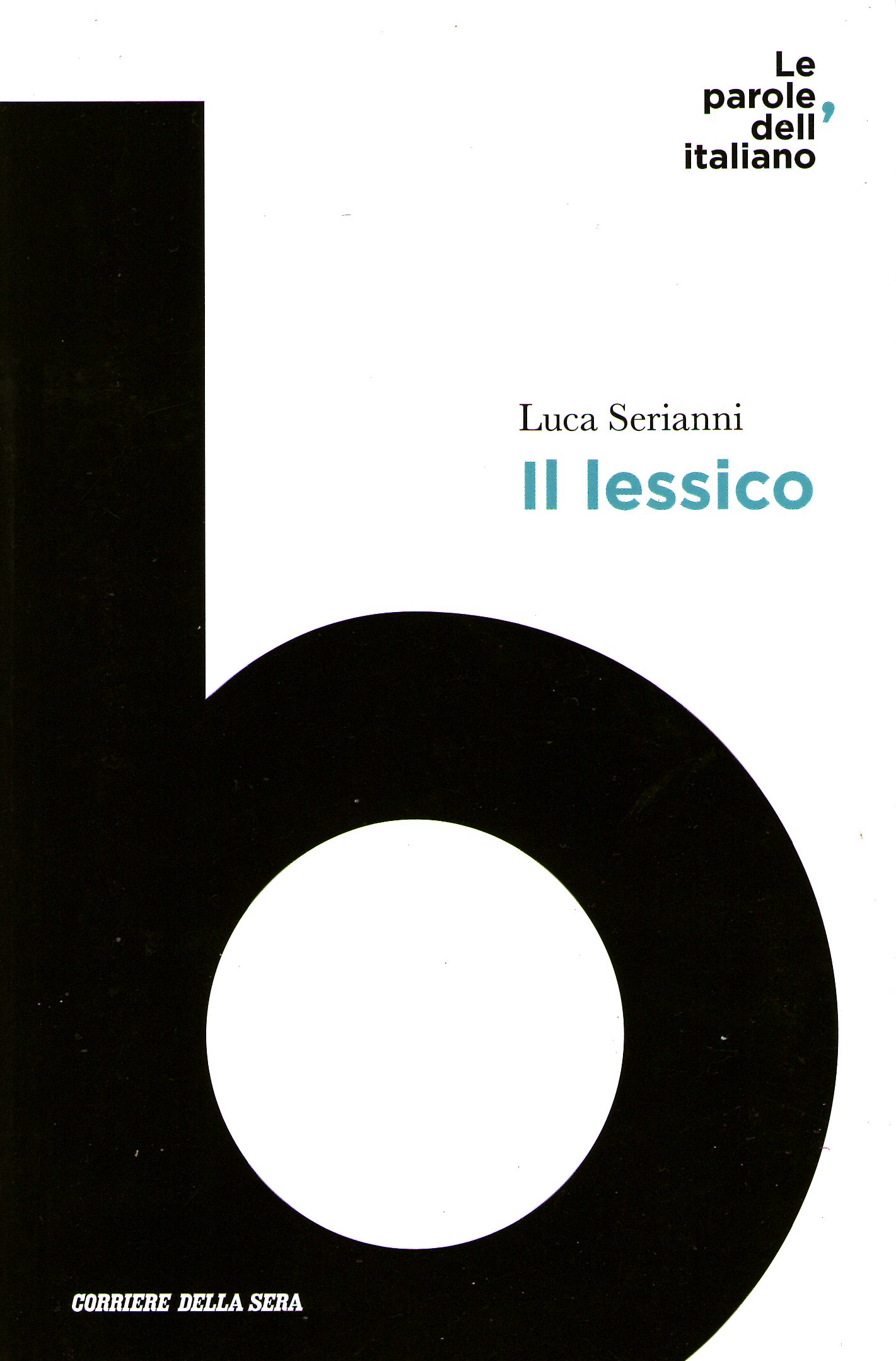 Il lessico (Paperback)