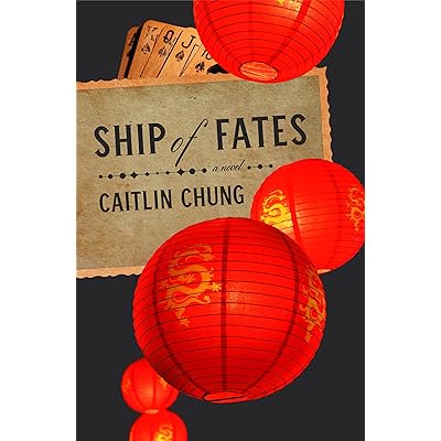 Ship Of Fates By Caitlin Chung