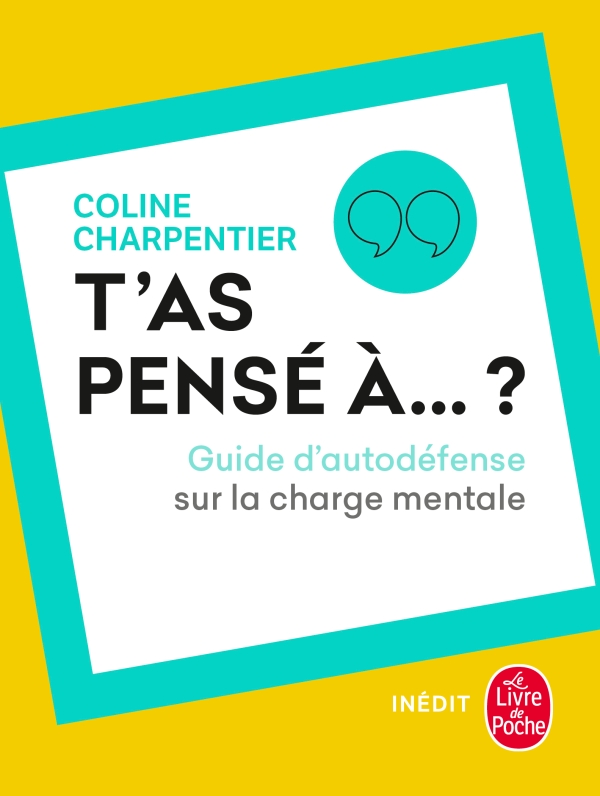 T'as pensé à ? (Paperback)