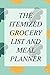The Itemized Grocery List A...