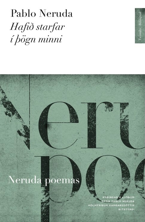 Hafið starfar í þögn minni