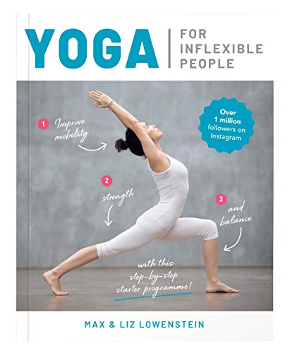 Yoga For Inflexible (Paperback)
