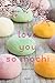 I love you so mochi by Sarah Kuhn