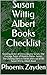 Susan Wittig Albert Books C...