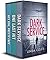 Jack Rutherford and Amanda Lacey Book Set (2) by Linda Coles