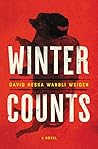 Winter Counts Book cover for Winter Counts
