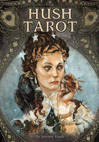 Hush Tarot (Paperback)