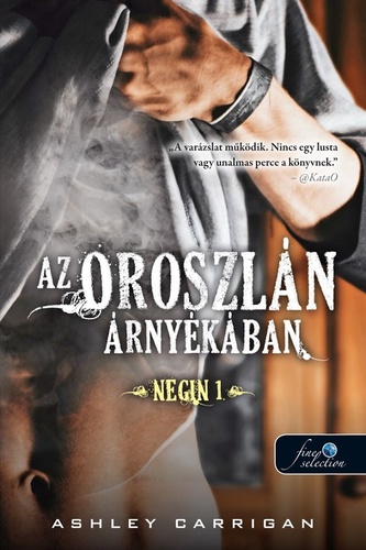 Az ​oroszlán árnyékában (Negin, #1)
