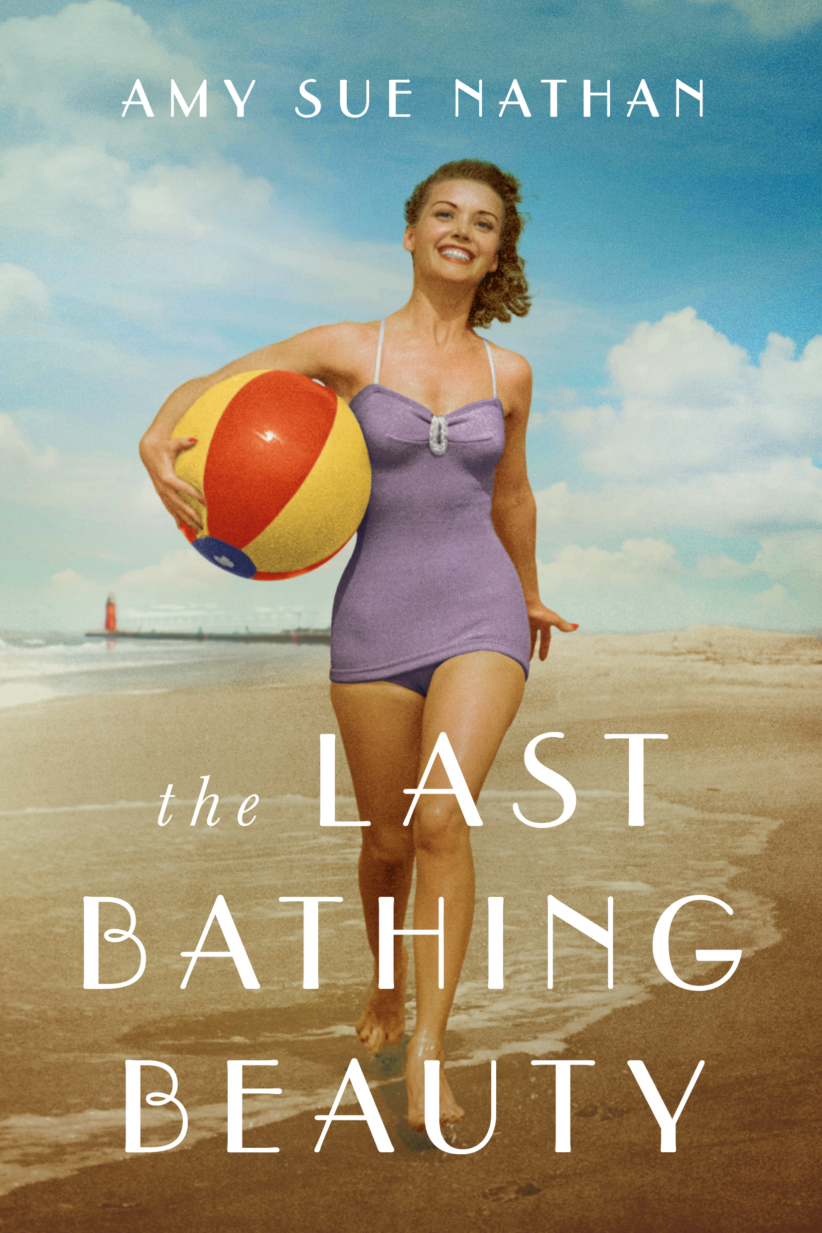 The Last Bathing Beauty (Kindle Edition)