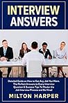 Interview Answers...
