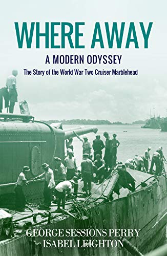 Where Away: A Modern Odyssey (Kindle Edition)