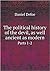 The Political History of the Devil, as Well Ancient as Modern