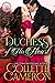 Duchess of His Heart by Collette Cameron Duchess of His Heart by Collette Cameron
