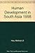 Human Development in South Asia 1998