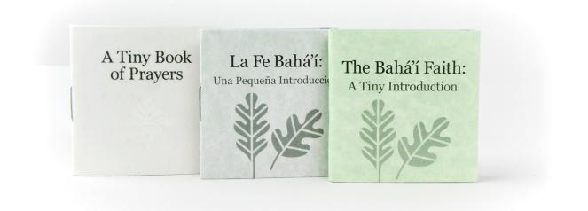La Fe Bahá'í: Una Peqeña Introducción (Tiny Books #3)