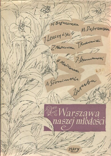 Warszawa naszej młodości