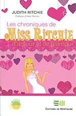 Les chroniques de Miss Ritchie (Paperback)