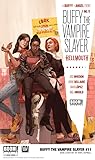 Buffy the Vampire Slayer #11 by Jordie Bellaire