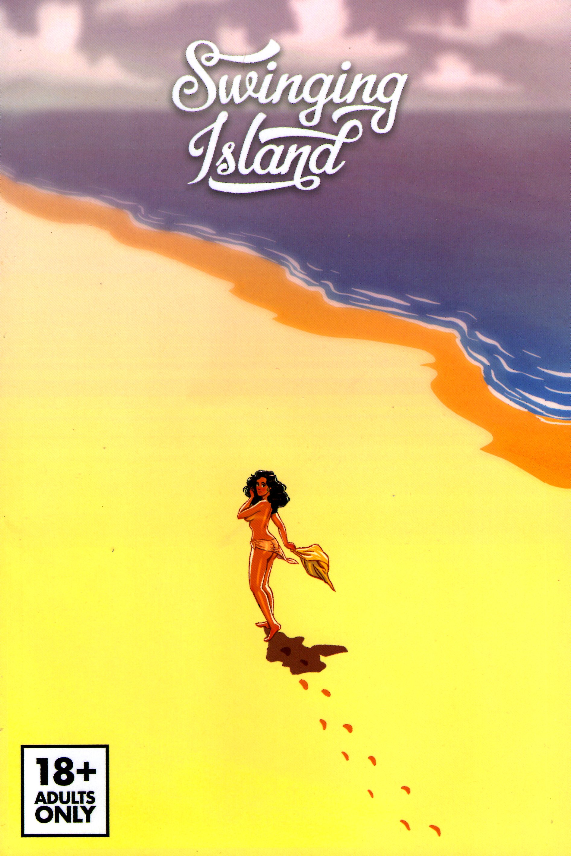 Swinging Island (Paperback)