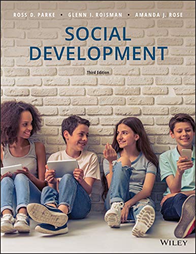 Social Development (Kindle Edition)