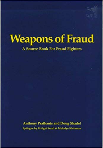 Weapons of Fraud: A Source Book For Fraud Fighters
