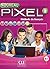 Nouveau Pixel 2 methode de francais - livre de l'eleve ( A1 )... by Cle