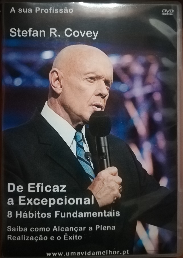 De Eficaz a Excepcional - 8 Hábitos Fundamentais