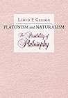 Book cover for Platonism and Naturalism: The Possibility of Philosophy