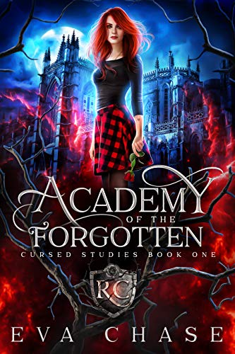 Academy of the Forgotten (Cursed Studies, #1)