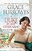 A Duke by Any Other Name (Rogues to Riches Book 4) by Grace Burrowes