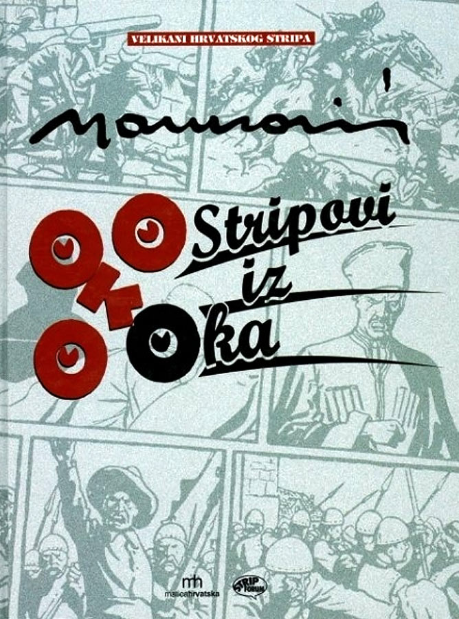 Stripovi iz Oka