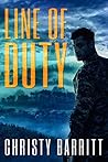 Line of Duty by Christy Barritt