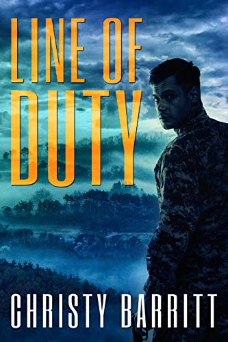 Line of Duty (Fog Lake Suspense, #4)