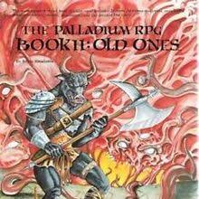 Palladium Books Presents   The Palladium Rpg Book Ii  Old Ones
