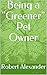 Being a "Greener" Pet Owner