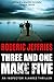 Three and One Make Five (Mallorca Murder Mysteries)
