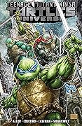 Teenage Mutant Ninja Turtles Universe, Volume 1: The War to Come