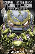 Teenage Mutant Ninja Turtles Universe, Volume 2: The New Strangeness