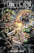 Teenage Mutant Ninja Turtles Universe, Volume 4: Home