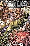 Teenage Mutant Ninja Turtles Universe, Volume 5: The Coming Doom