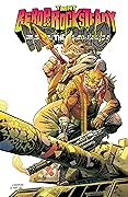 Teenage Mutant Ninja Turtles: Bebop & Rocksteady Hit the Road