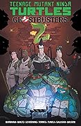 Teenage Mutant Ninja Turtles/Ghostbusters 2