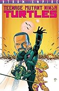 Teenage Mutant Ninja Turtles: Utrom Empire