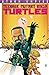 Teenage Mutant Ninja Turtles Utrom Empire by Paul Allor