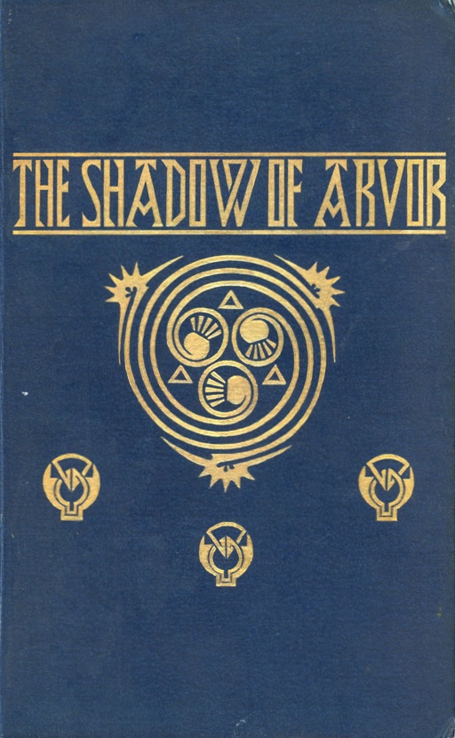 The Shadow of Arvor: Legendary Romances and Folk-Tales of Brittany (Hardcover)