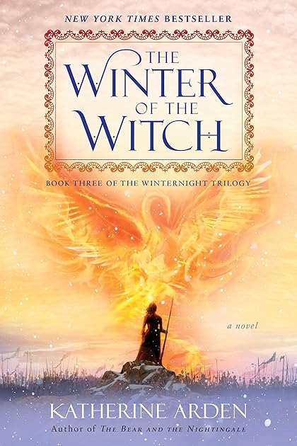 The Winter of the Witch (Winternight Trilogy, #3)