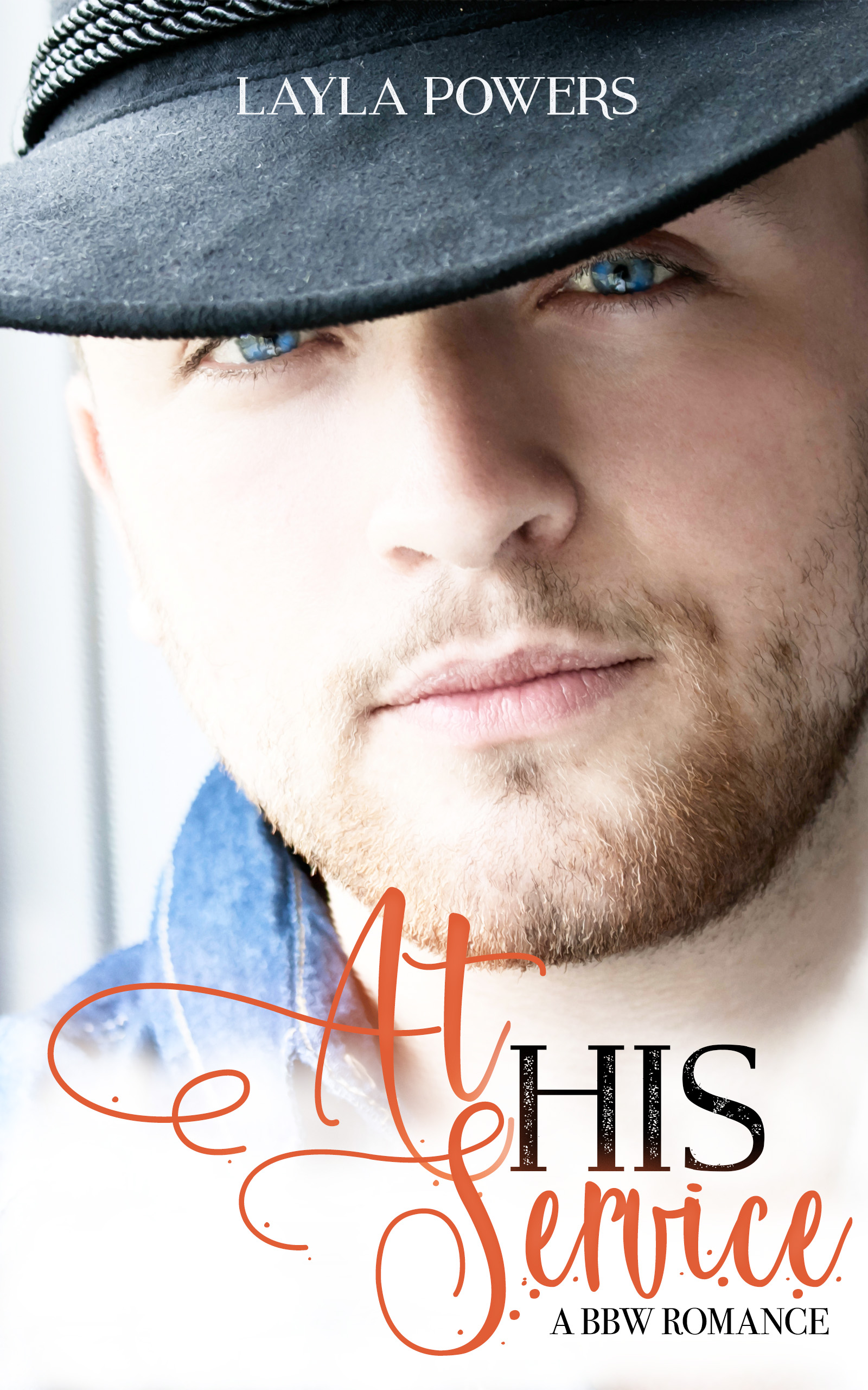 At His Service: A BBW Romance